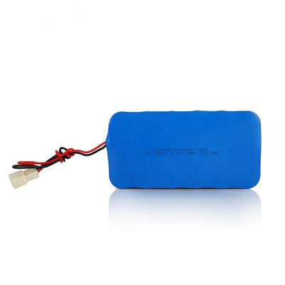 9.6V 18Ah 32650 Lithium Ion Lifepo4 3.2V 6000mAh Recharge Deep Cycle For Drone