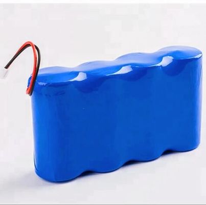 ชุดแบตเตอรี่ลิเธียมไอออน Lifepo4 แบบชาร์จได้ 12v 5ah สำหรับอุปกรณ์การแพทย์