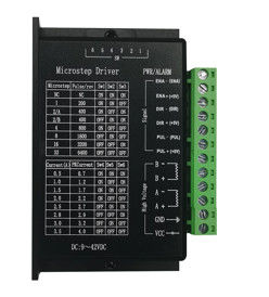3A Digital Stepper Motor ไดร์เวอร์ TB6600